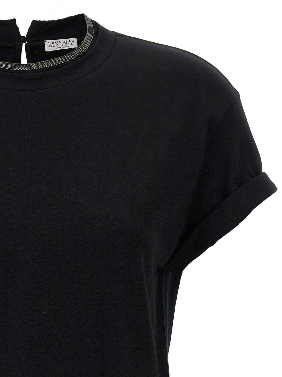 Monile T-Shirt Black