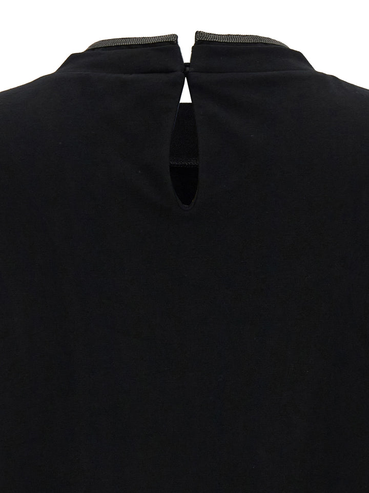 Monile T-Shirt Black