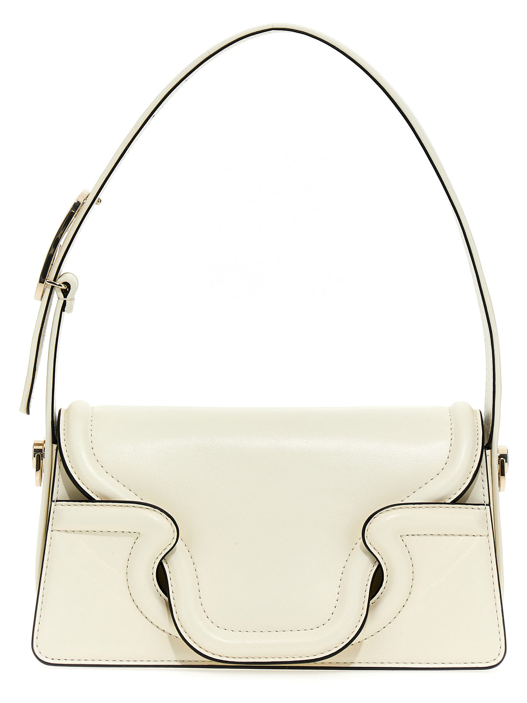 Le Petit DeuxièMe Shoulder Bags White