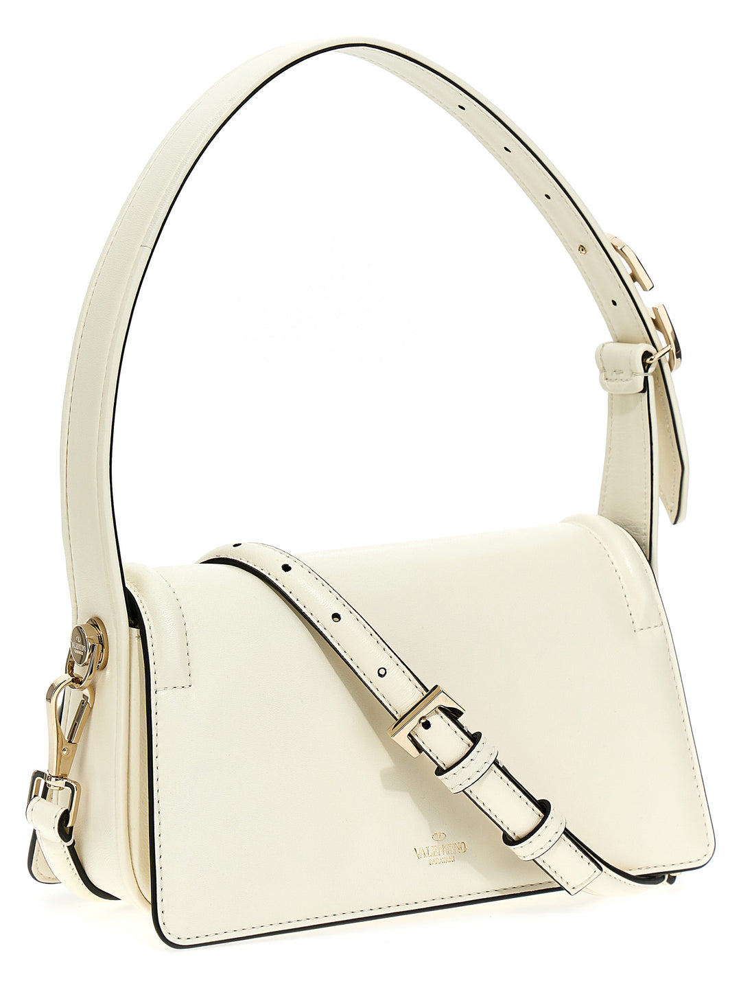 Le Petit DeuxièMe Shoulder Bags White