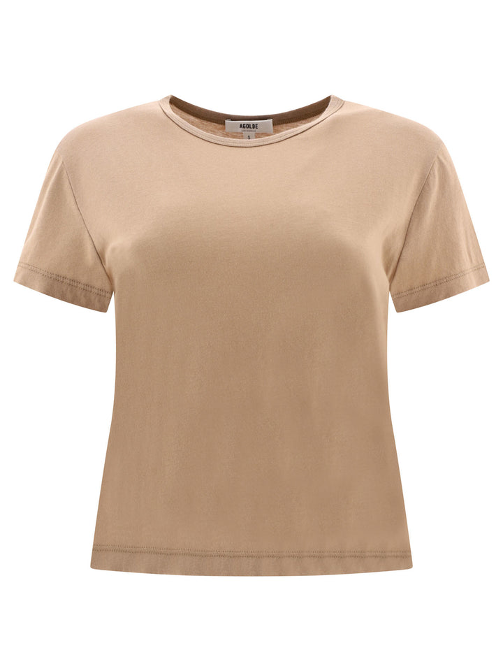 Drew T-Shirts Beige