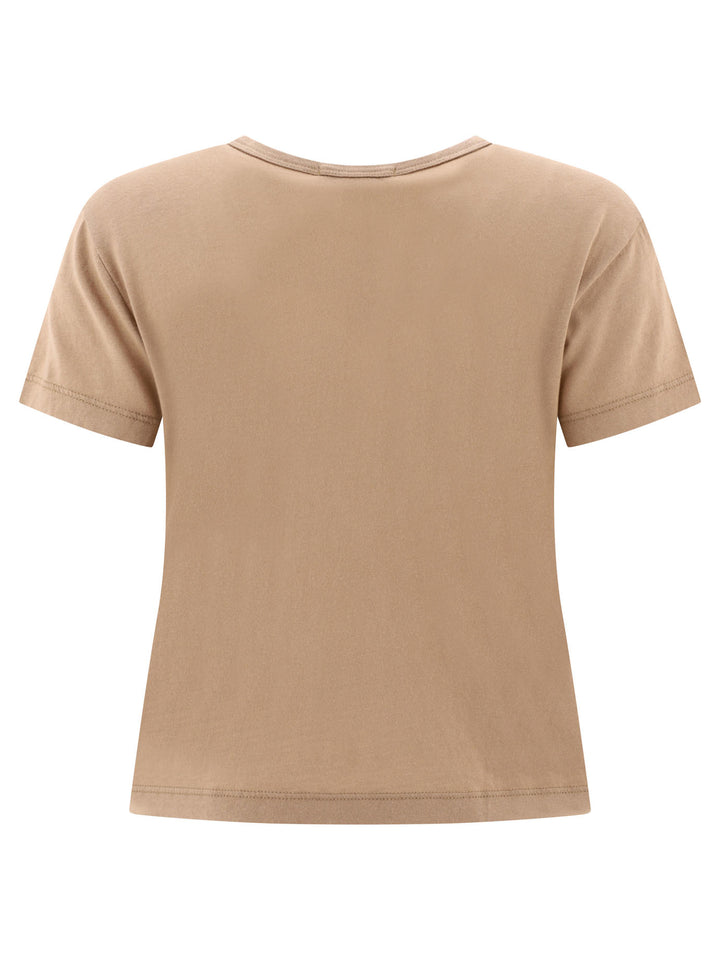 Drew T-Shirts Beige