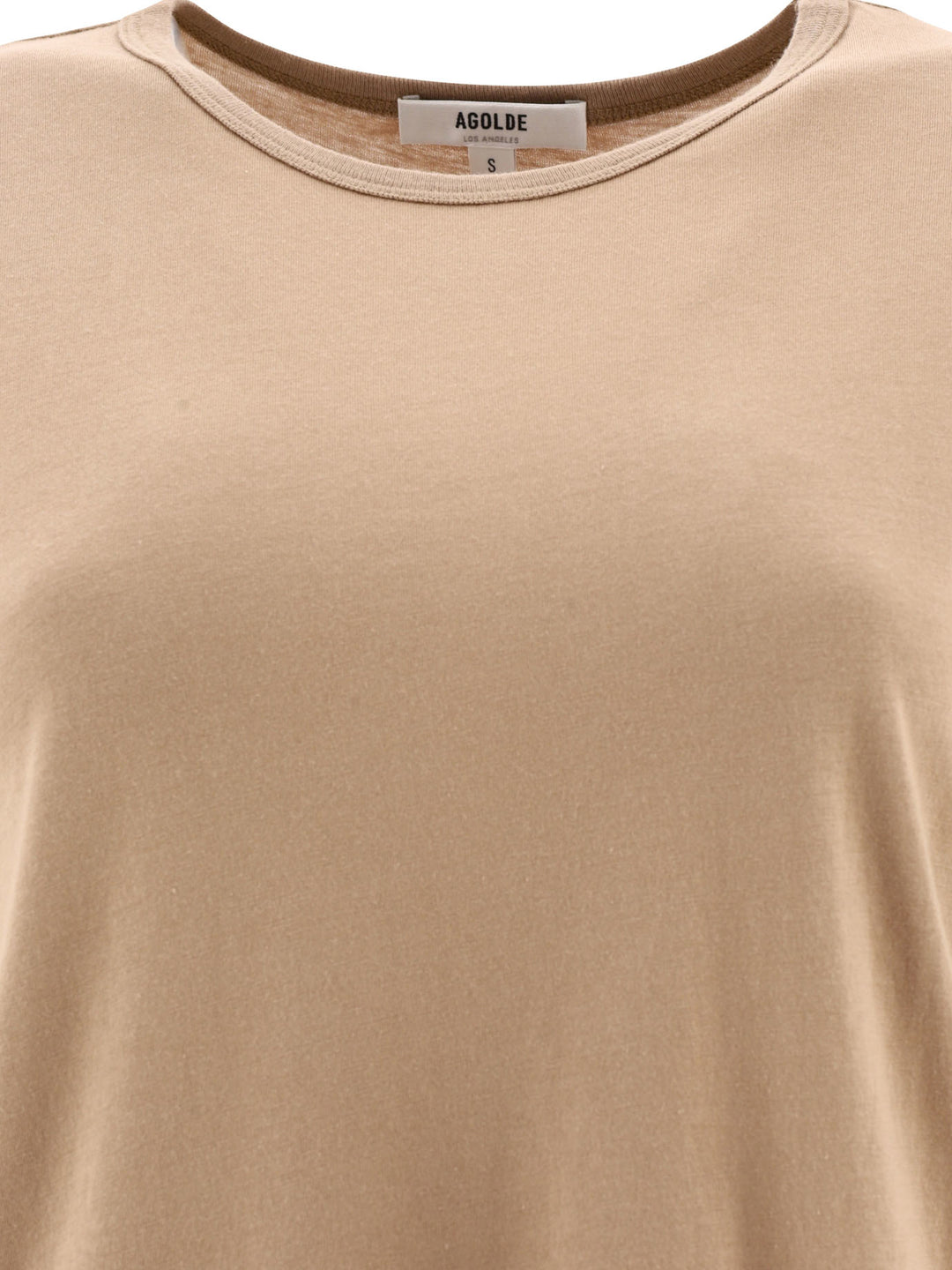 Drew T-Shirts Beige