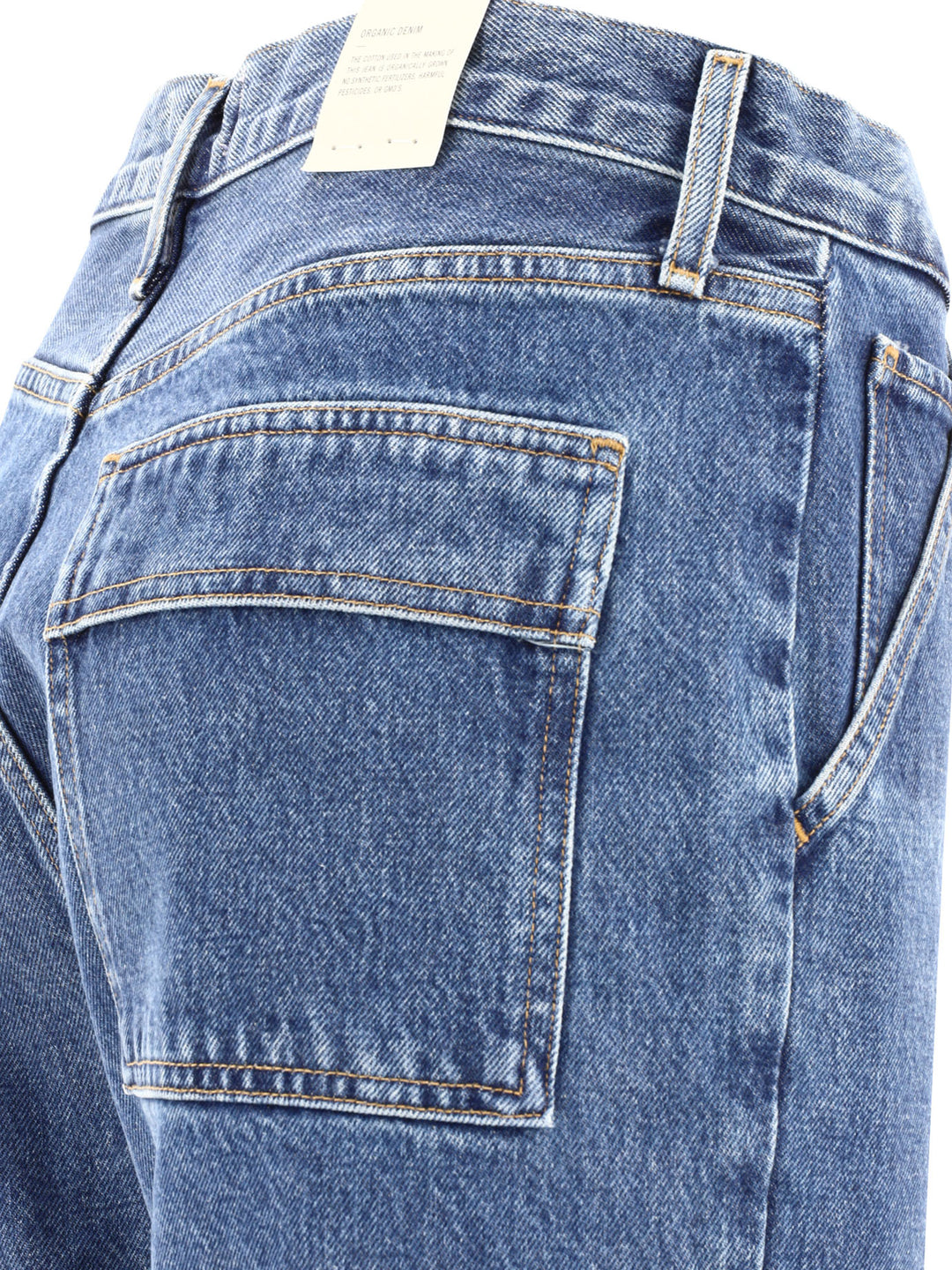 Cooper Jeans Blue