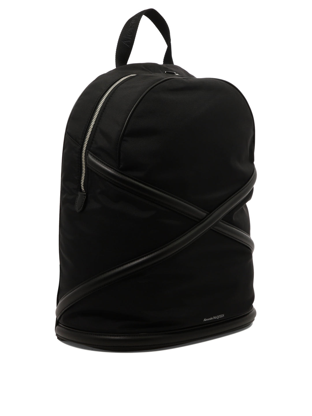 Harness Backpacks Black