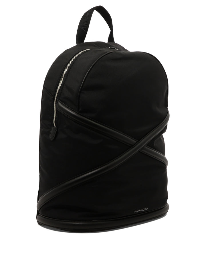 Harness Backpacks Black