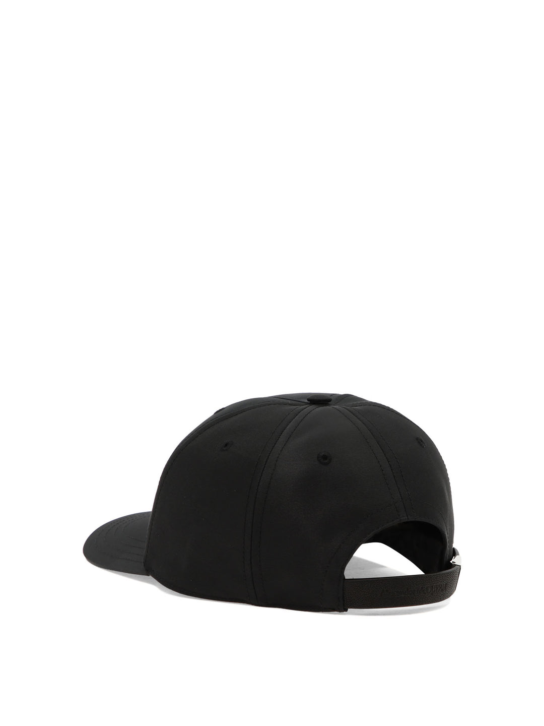 Mcqueen Graffiti Hats Black