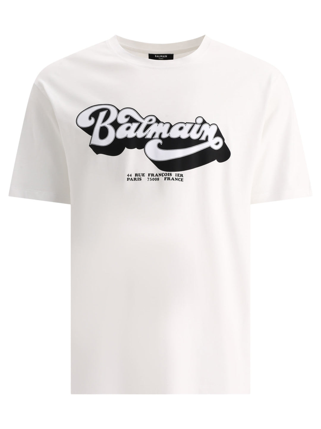 Balmain T-Shirts White