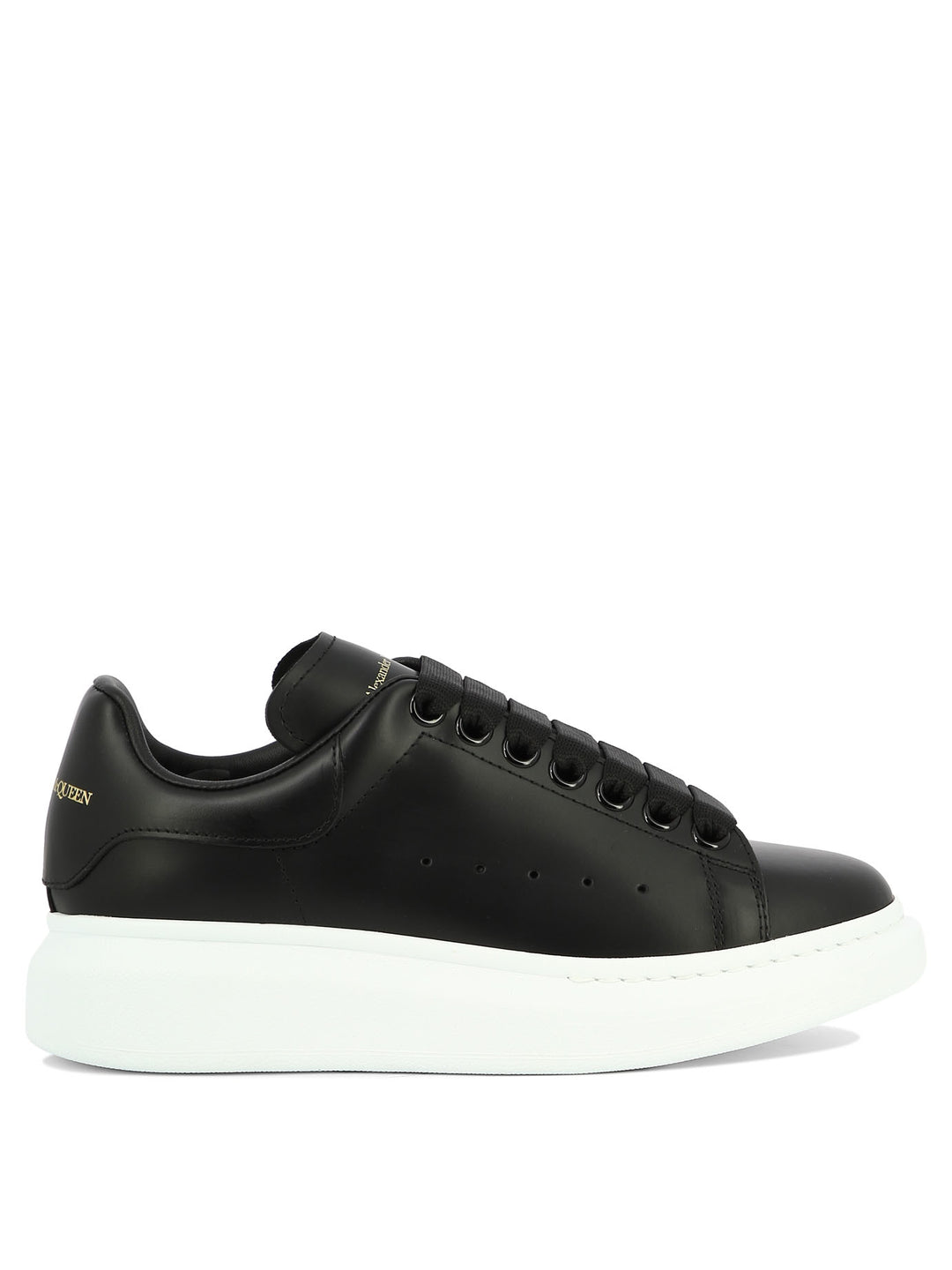 Larry Oversize Sneakers & Slip-On Black