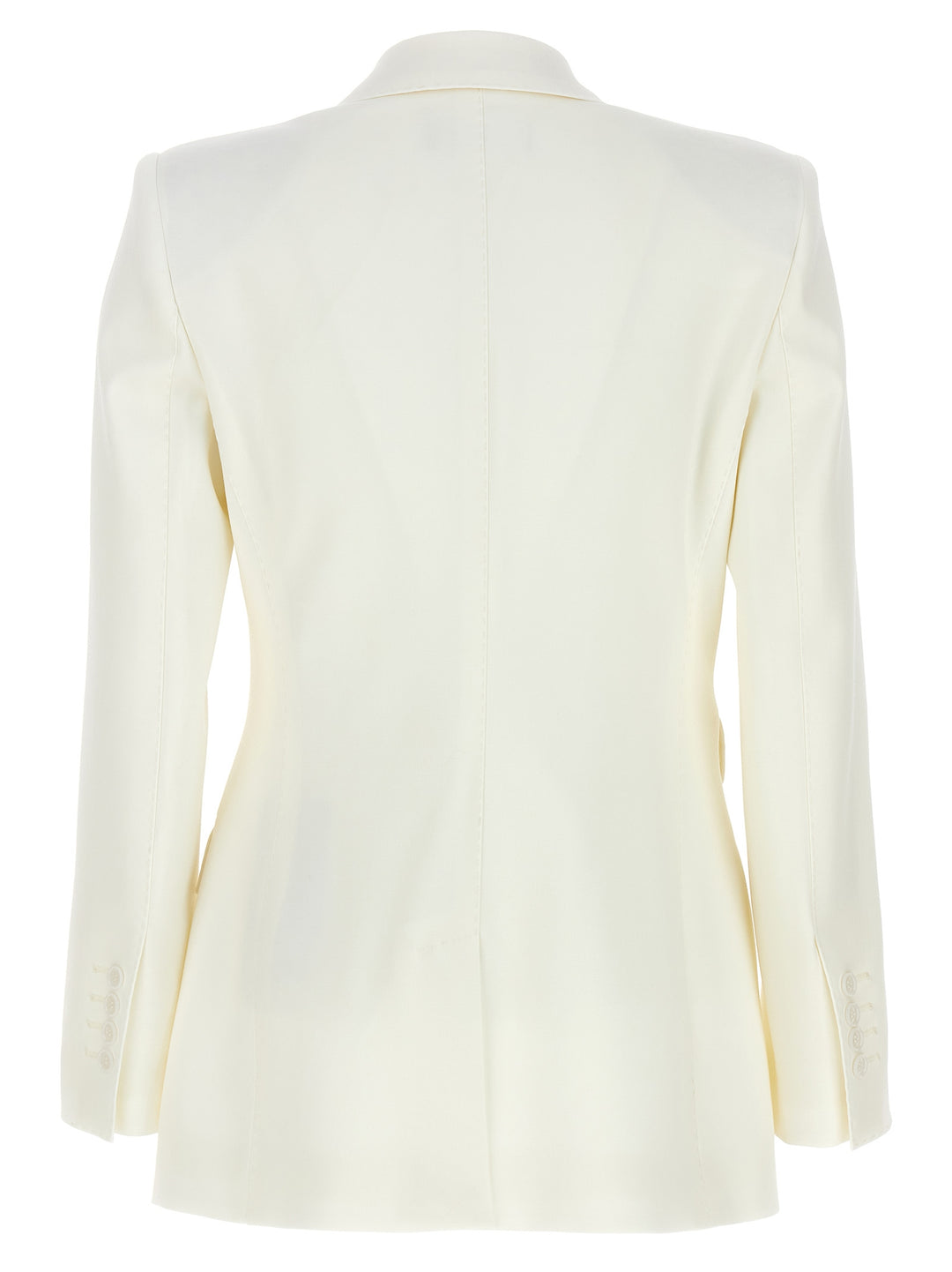 Dolce & Gabbana Turlington Blazer BlazerS - White | cab1c452cc23e2a79069fb5354f96afff9e3dfa4