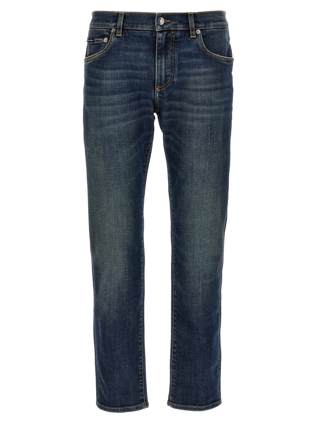 Dg Essential Jeans Blue