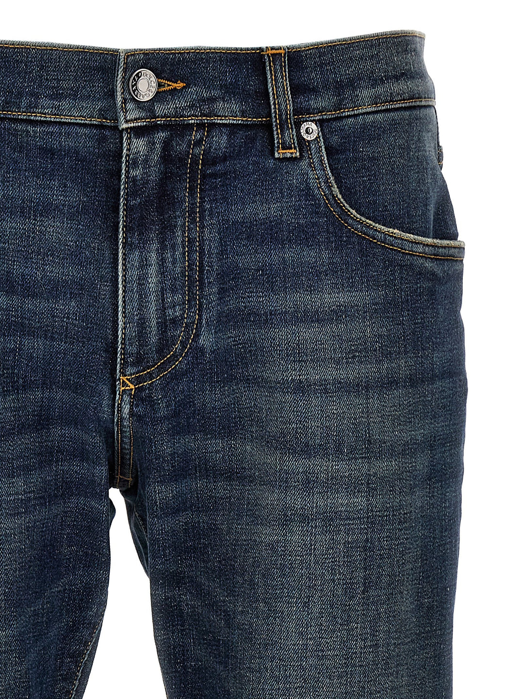 Dg Essential Jeans Blue