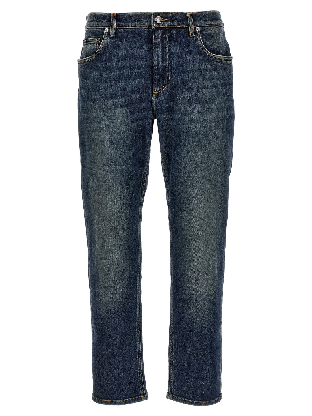 Dg Essential Jeans Blue