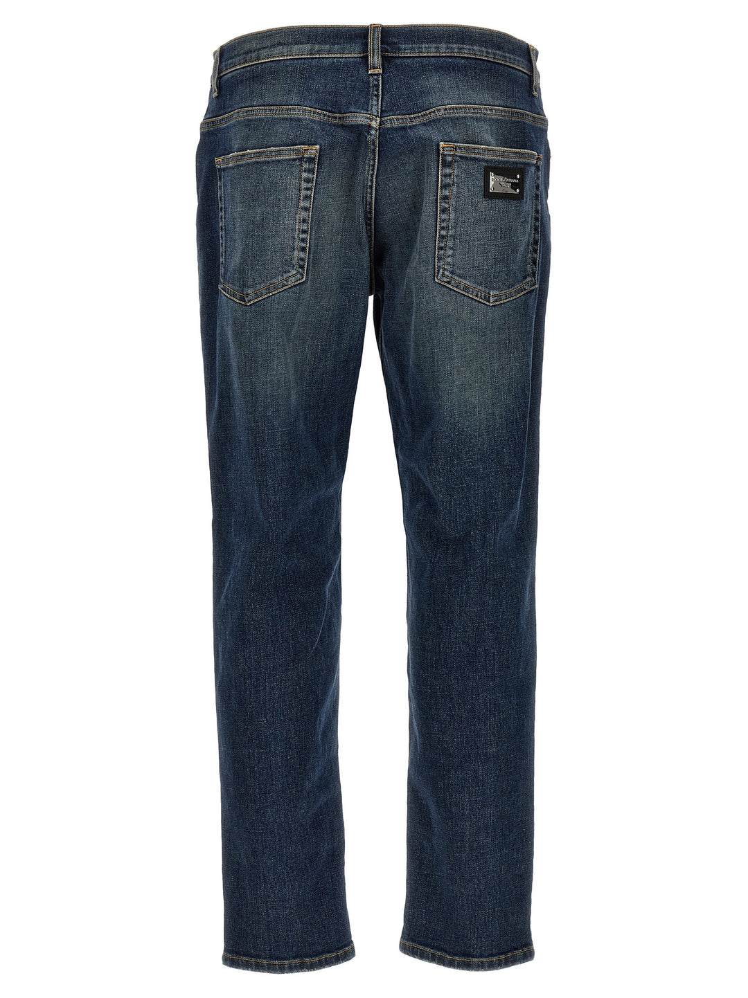 Dg Essential Jeans Blue