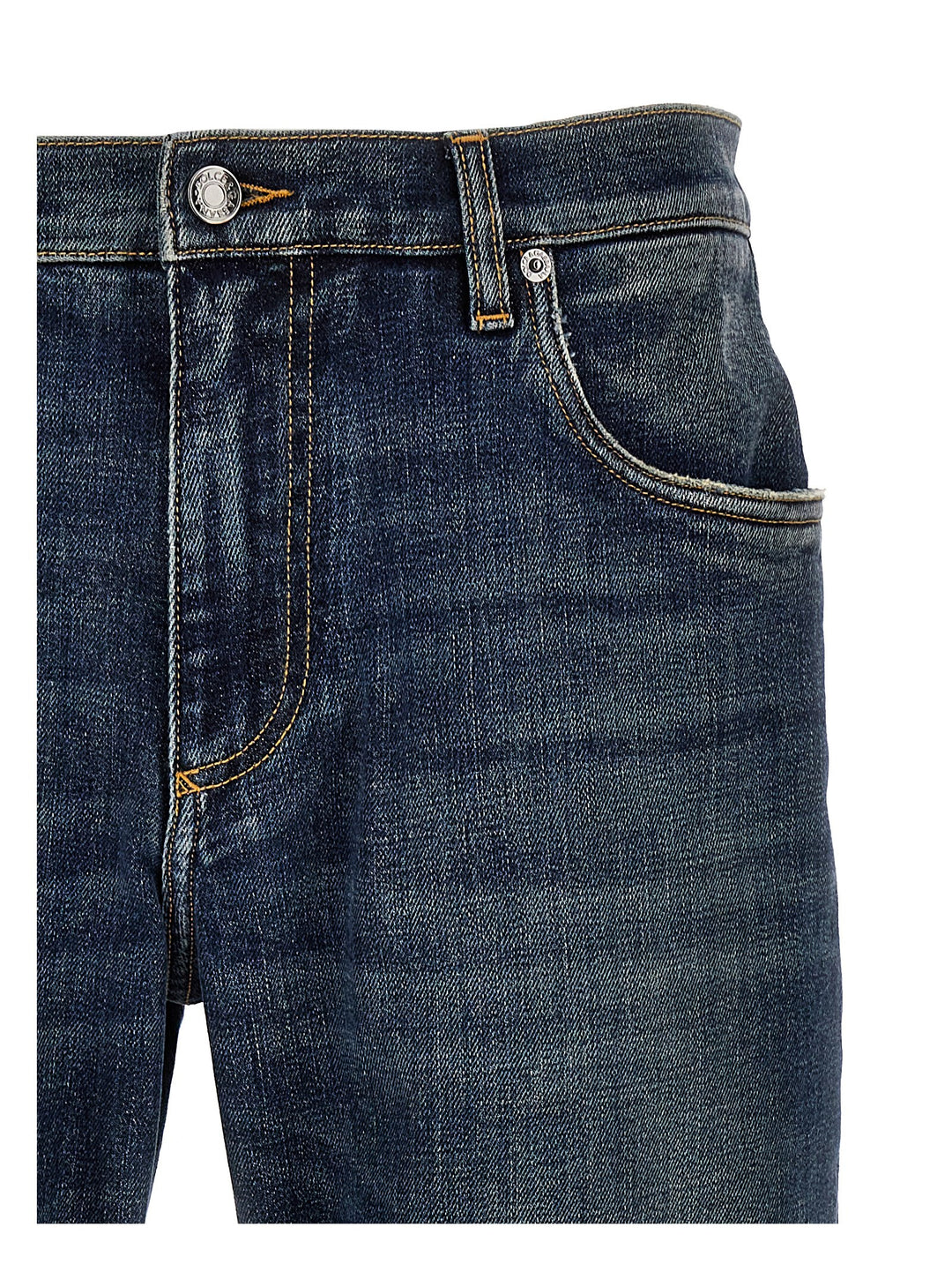 Dg Essential Jeans Blue