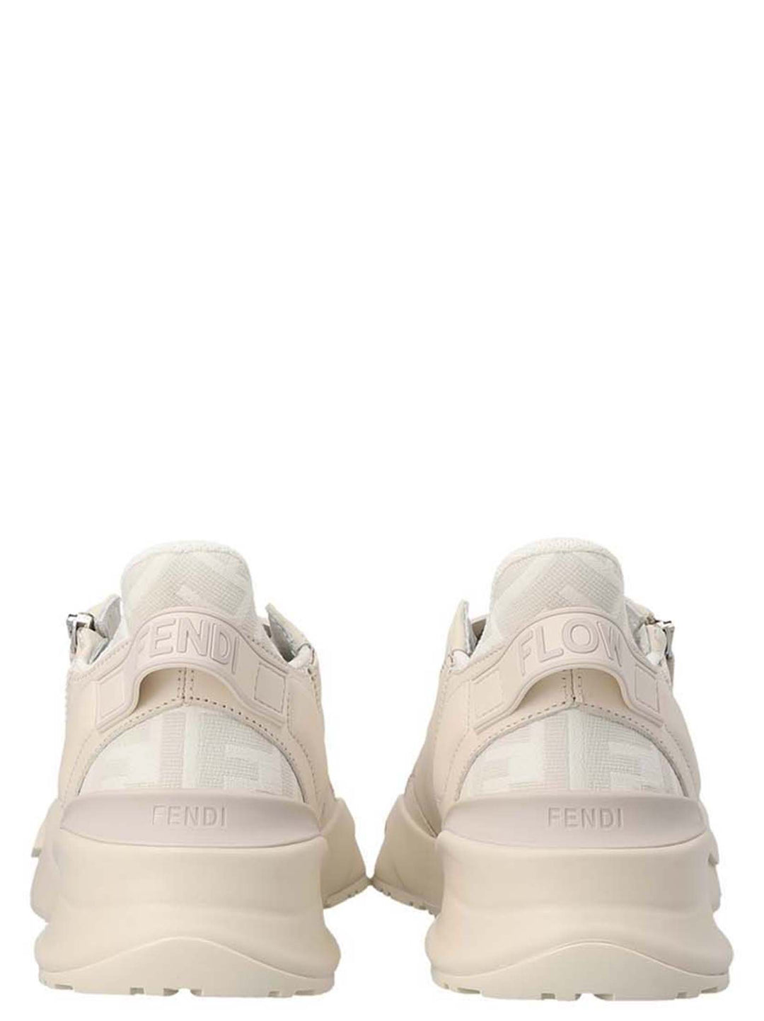 Fendi Flow Sneakers Multicolor