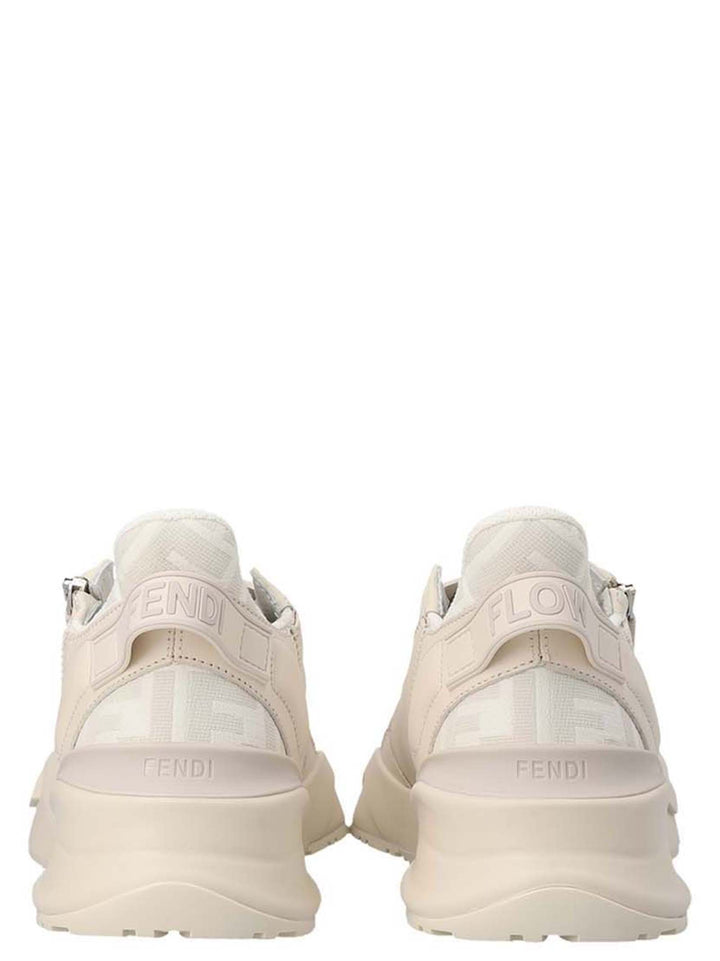 Fendi Flow Sneakers Multicolor