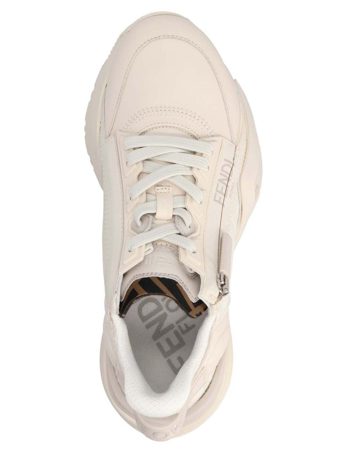 Fendi Flow Sneakers Multicolor