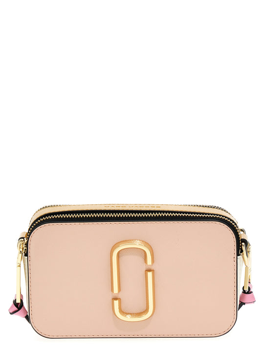 The Snapshot Crossbody Bags Pink