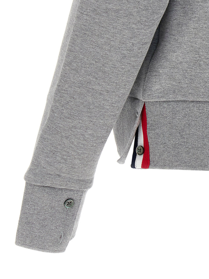 Thom Browne 4 Bar Cardigan Sweaters and Cardigans - Gray | a46bacdfe1ab8f68faeadf1db2a3d190137f347f