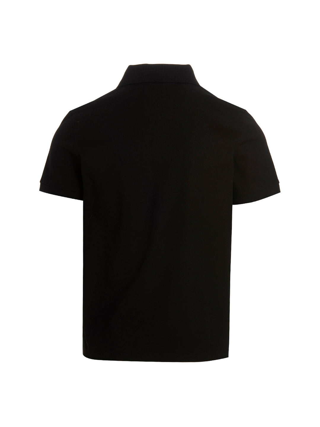 Ricamo Logo Polo Black