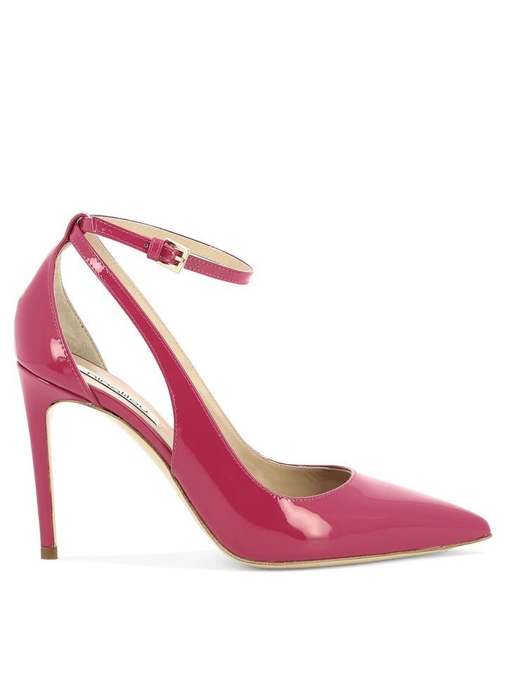 Love Heeled Shoes Fuchsia