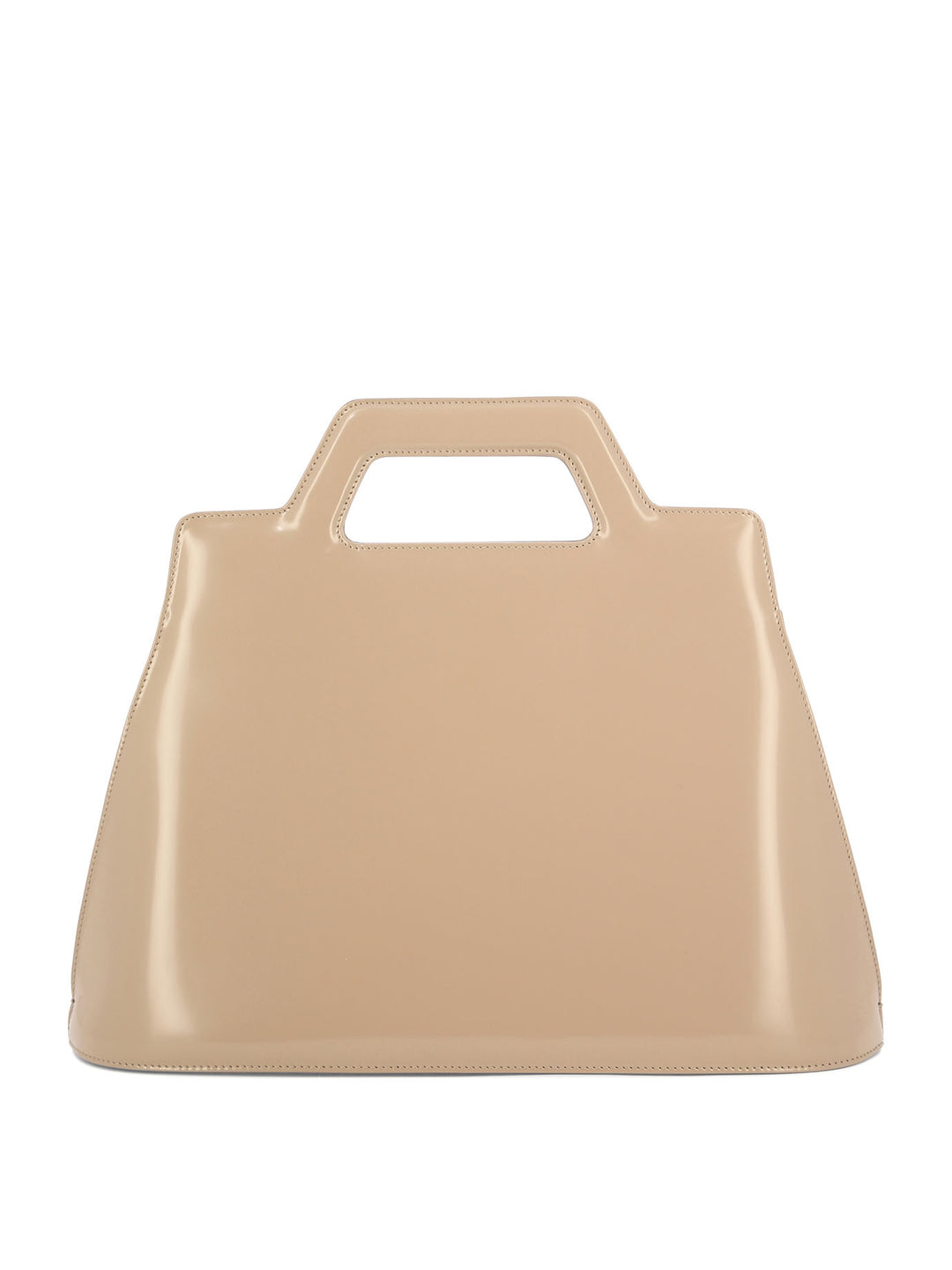 Wanda Handbags Beige