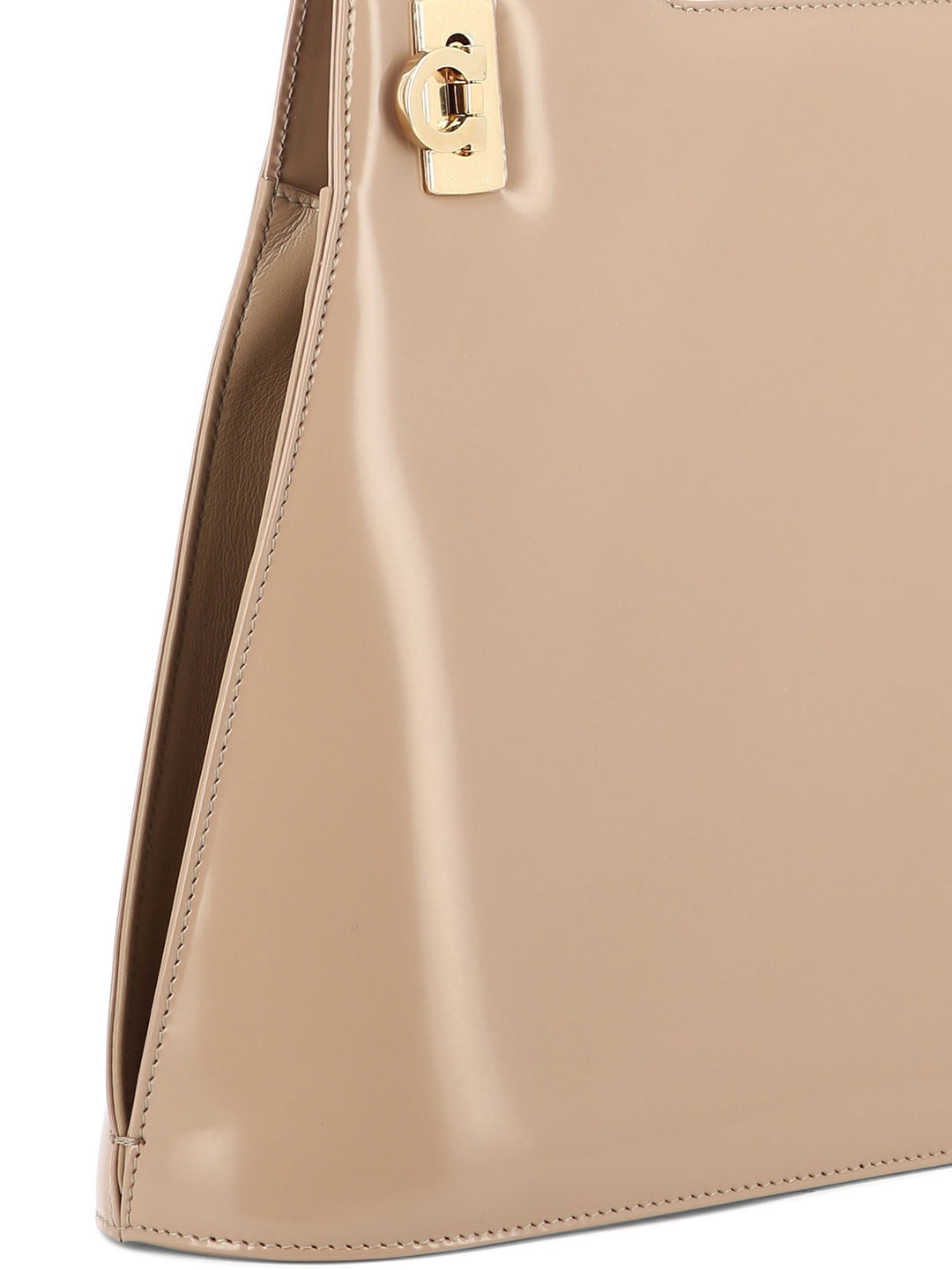 Wanda Handbags Beige