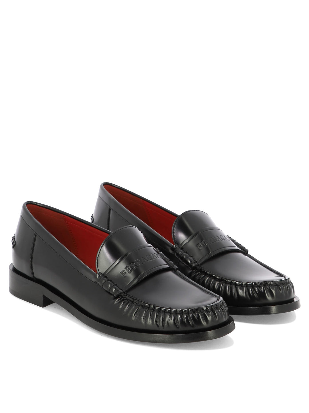 Irina Loafers & Slippers Black