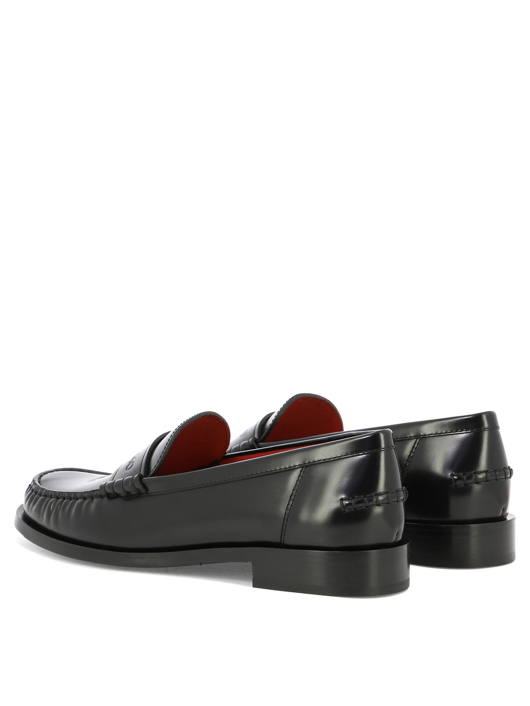 Irina Loafers & Slippers Black