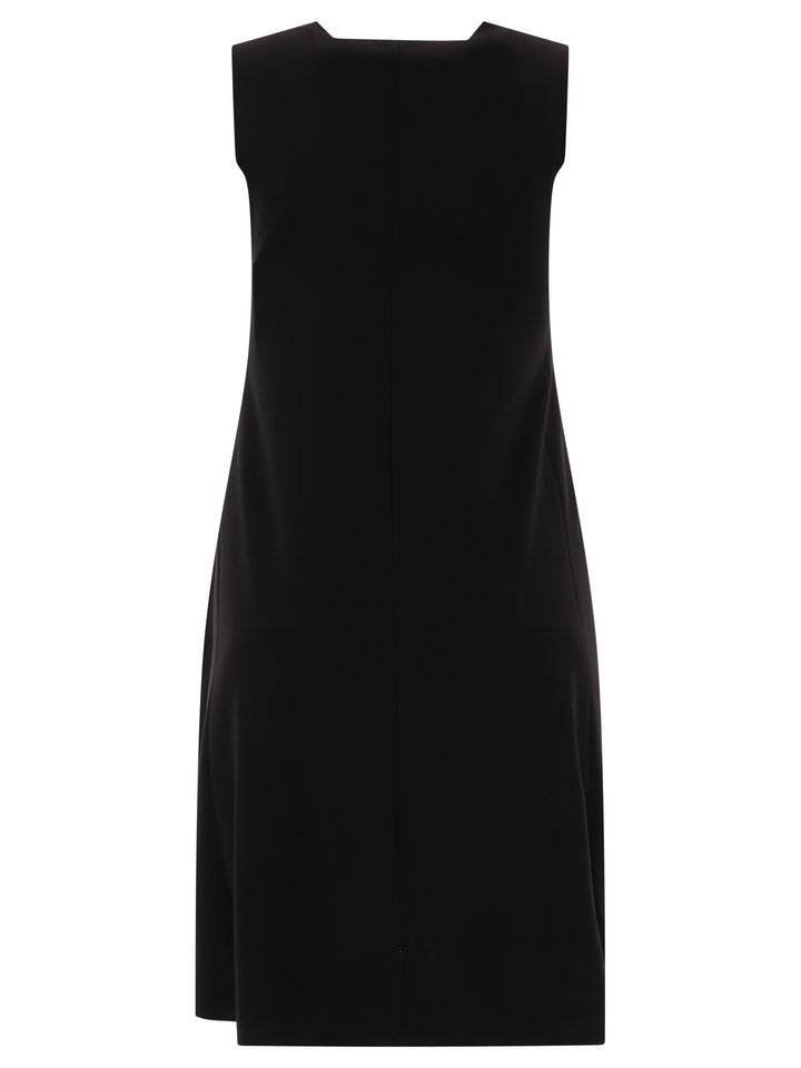 Swing Dresses Black