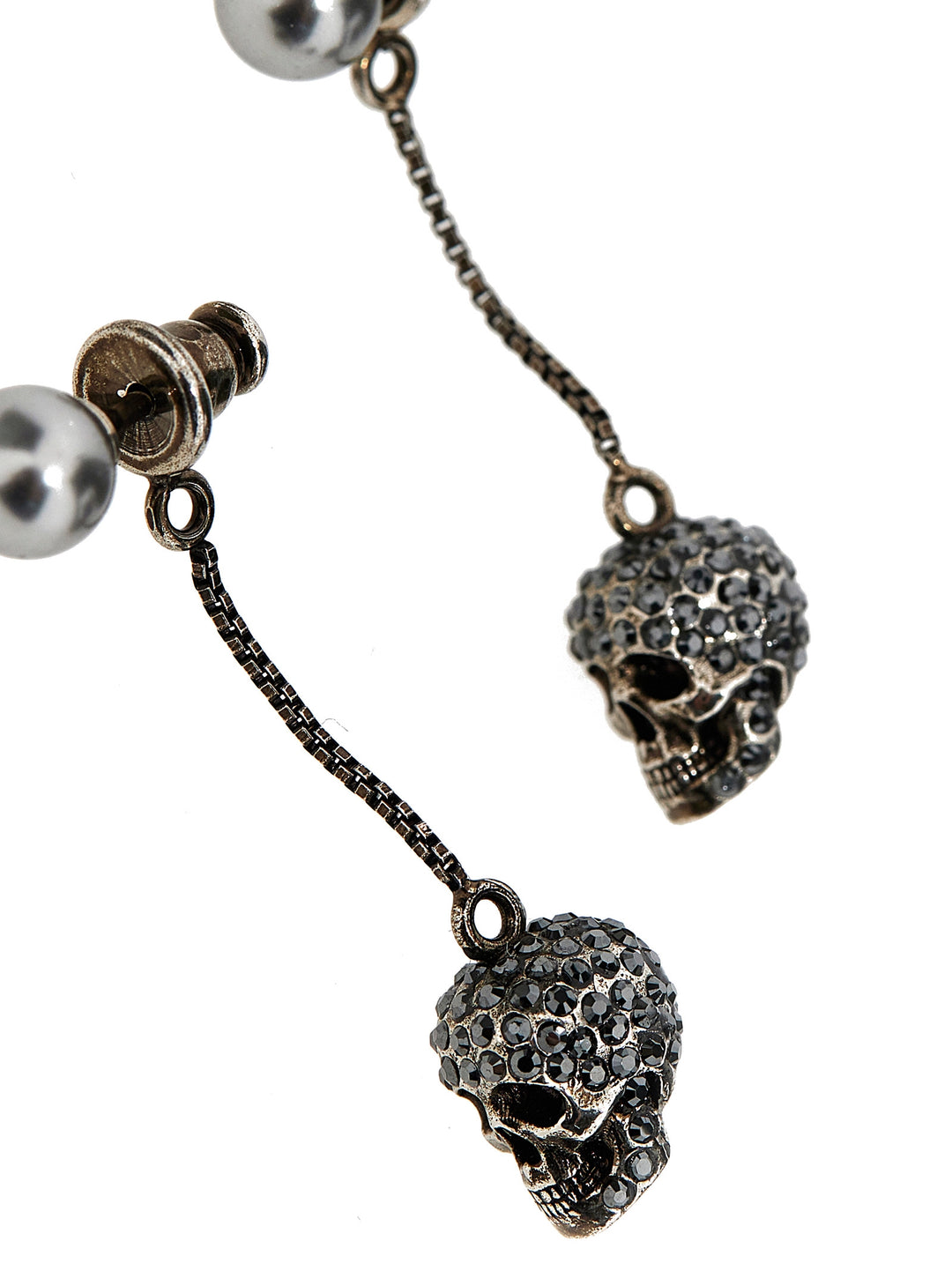 Skull Jewelry Silver