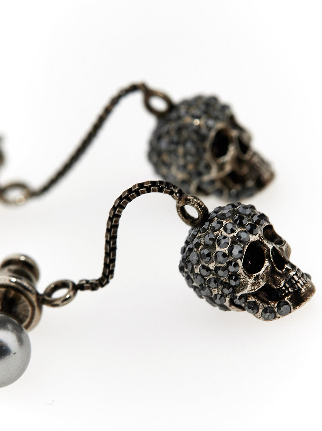 Skull Jewelry Silver