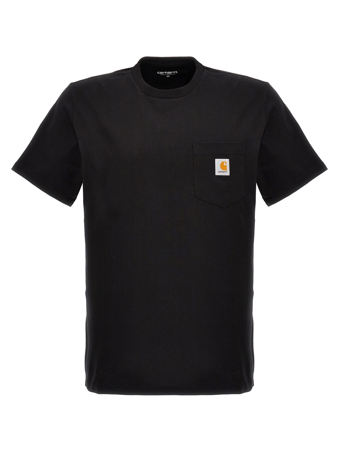 Pocket T-Shirt Black