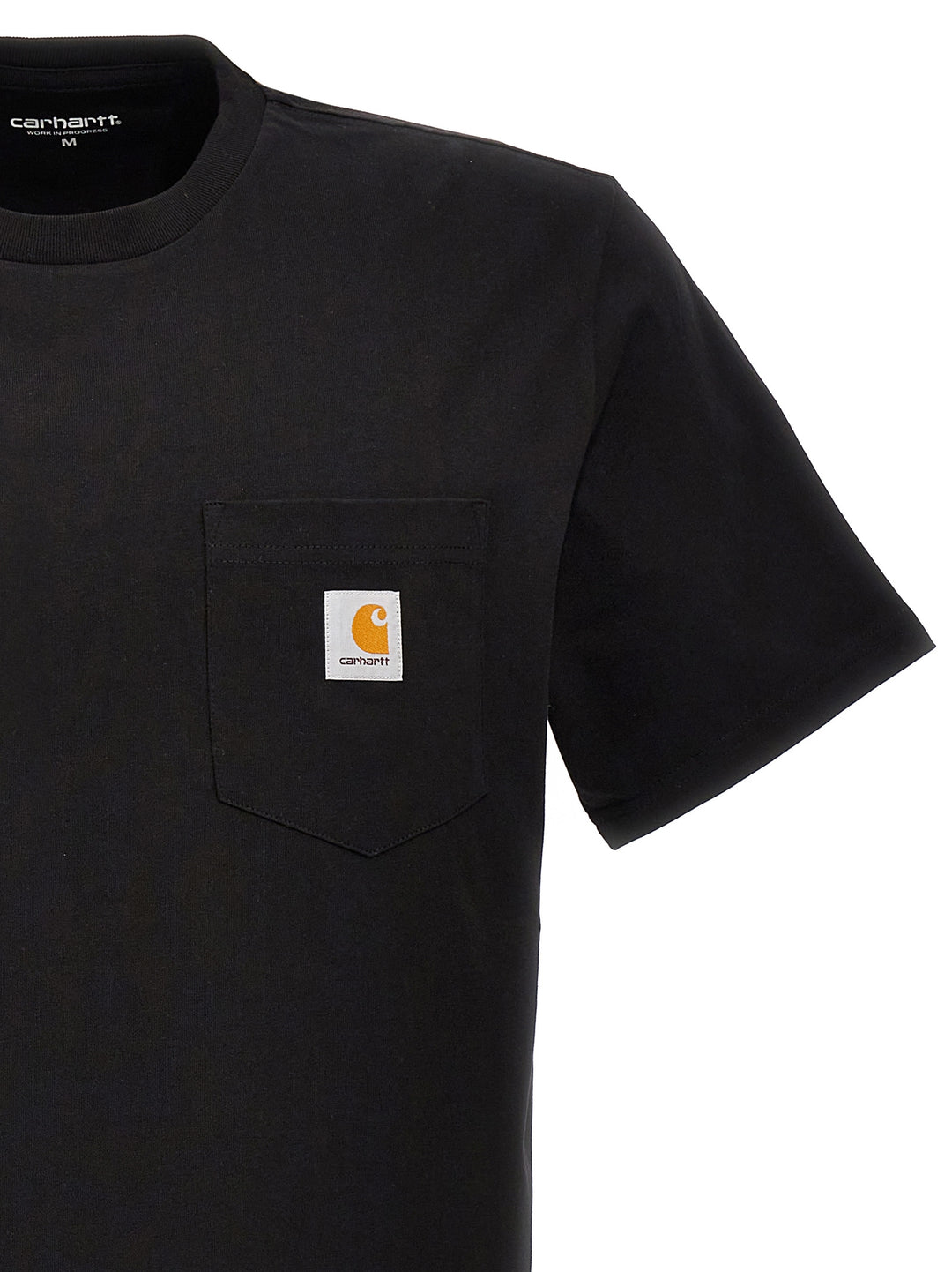 Pocket T-Shirt Black