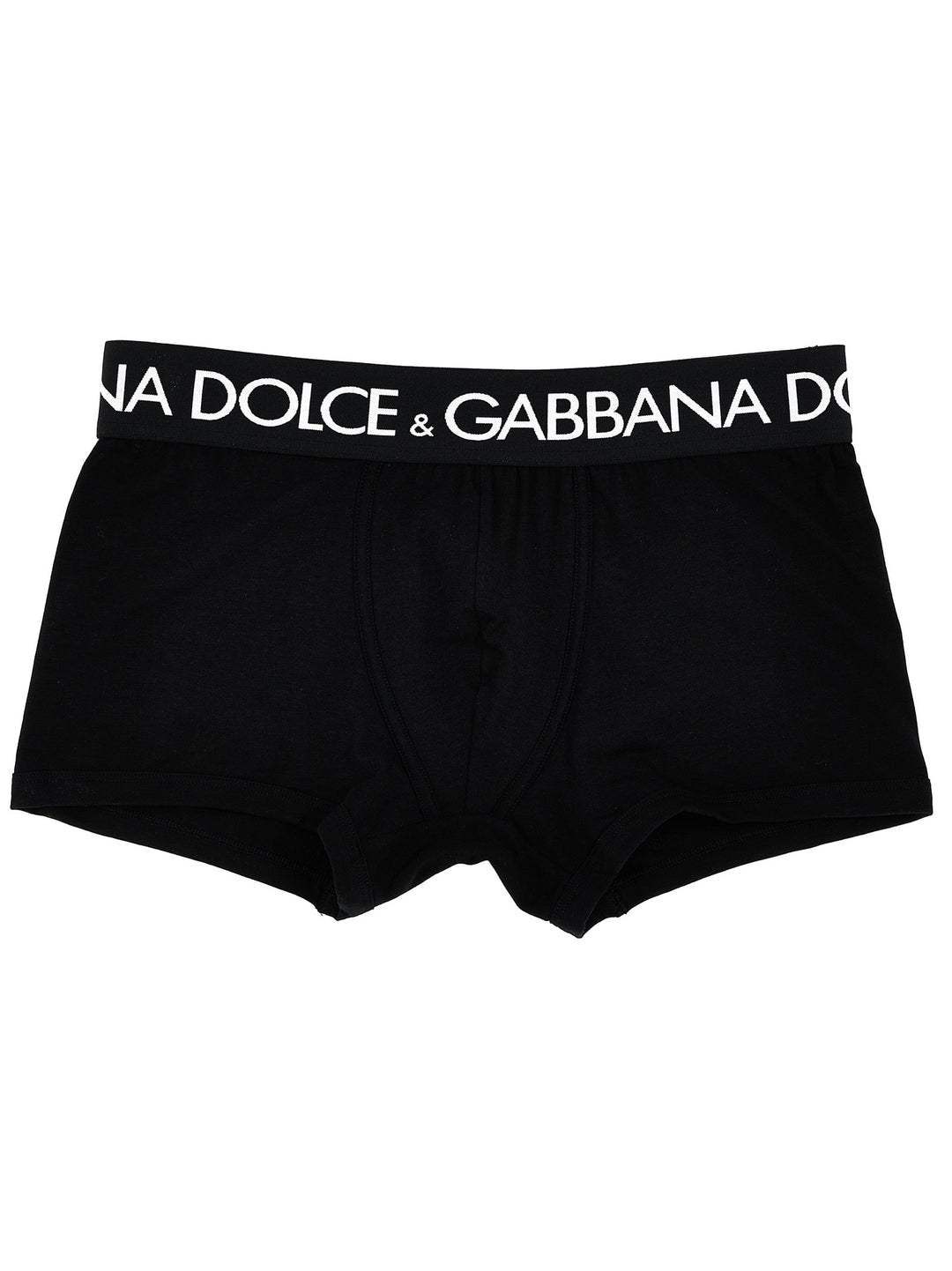 2-Pack Logo Boxer Boxer Underwear, Body Black