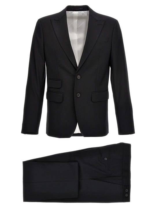 London Suits Black