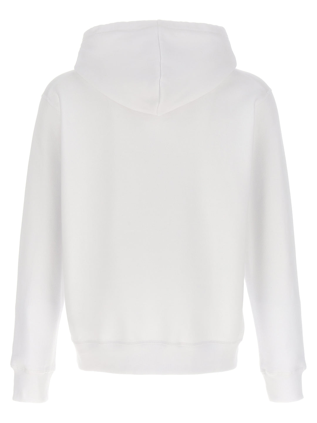 Dsquared2 Cool Fit Sweatshirt - White | 137169a98370e00c43a373485c5a811446bfba1a