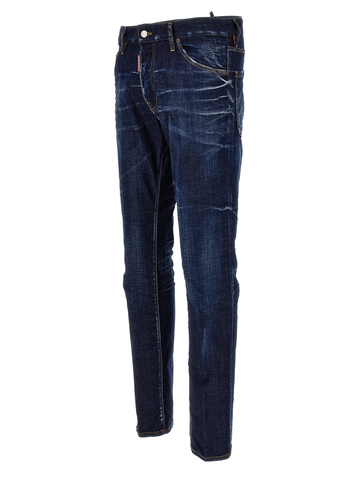 Dsquared2 Cool Guy Jeans - Blue | f692e9994b3c26ff735c4af9cc123d2ffefe6702
