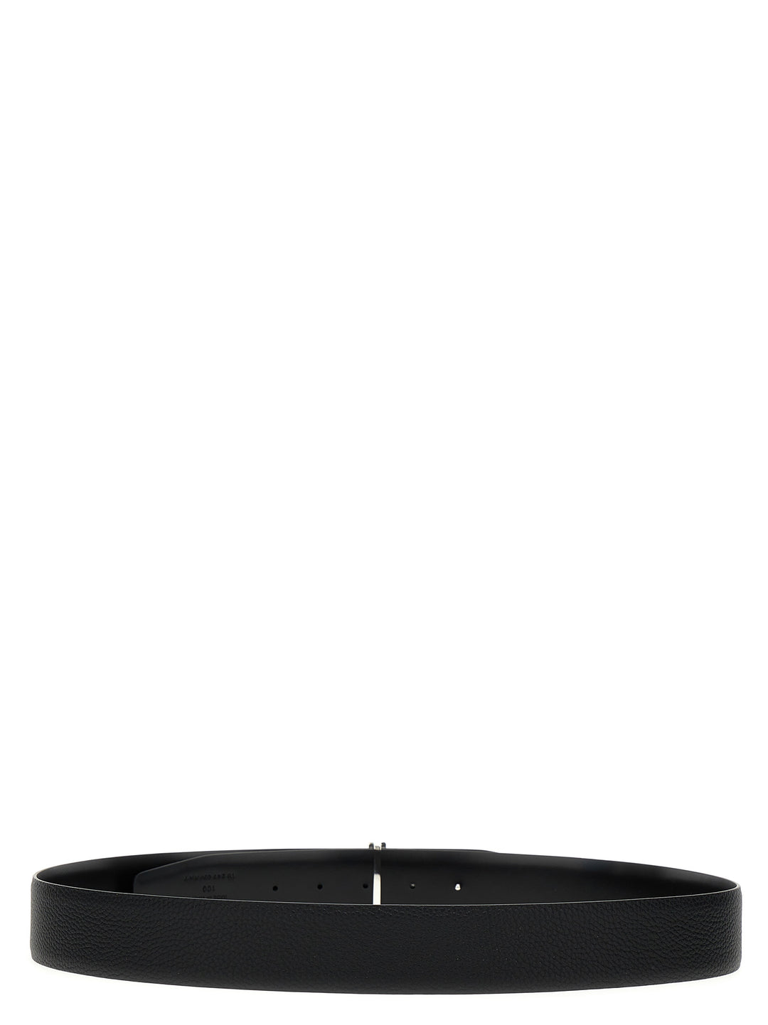 Tom Ford Logo Leather Belt Belts - Black | e3a00a2b175eaa49643c67d74bb6aaca2942f494