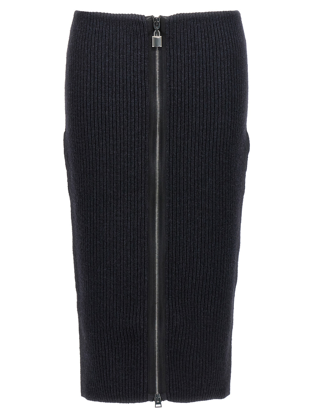 Tom Ford 5gg Skirt Skirts - Black | 85a5a253ffc52ae480c696b08c4472aedbf34dcf