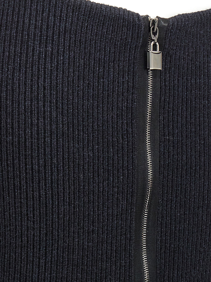 Tom Ford 5gg Skirt Skirts - Black | ab145d8ddfc771ff5b5c7b828f6176e6d2dc31ad