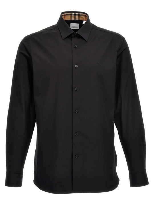 Sherfield Shirt And Blouse Black