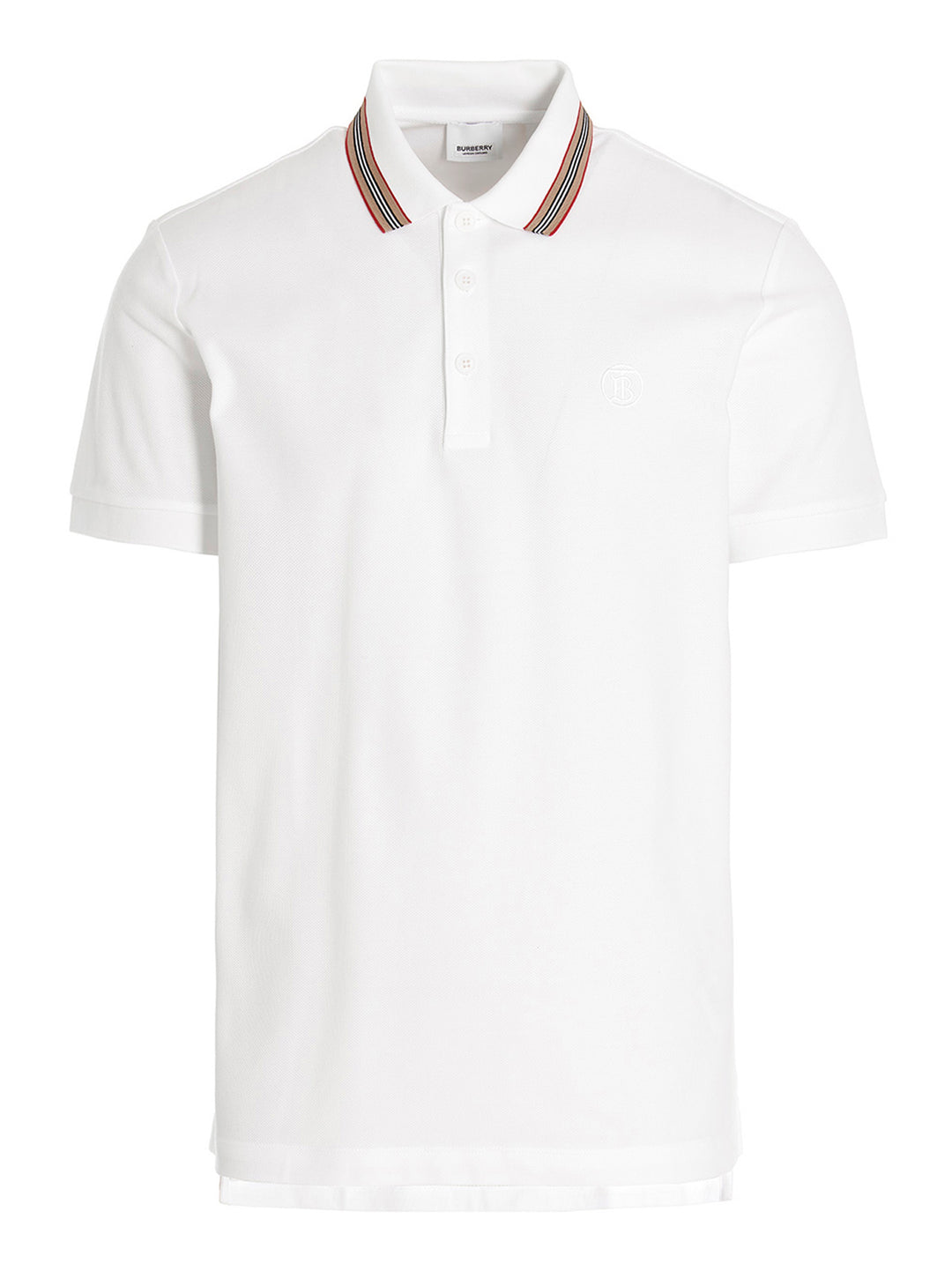 Pierson Polo White