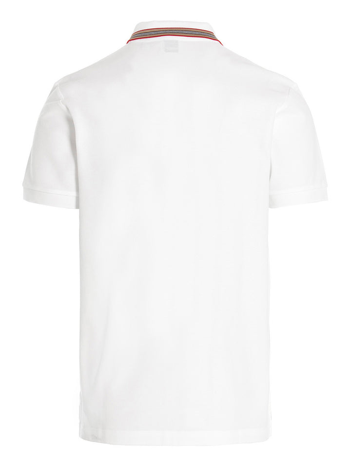 Pierson Polo White