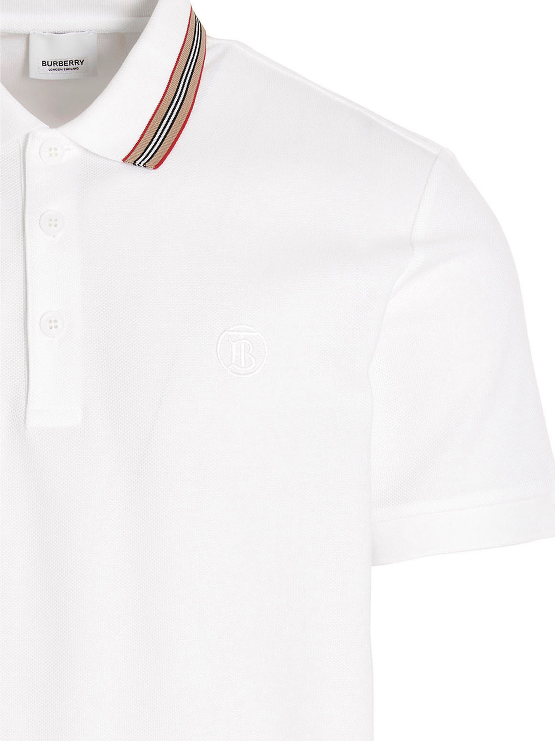 Pierson Polo White