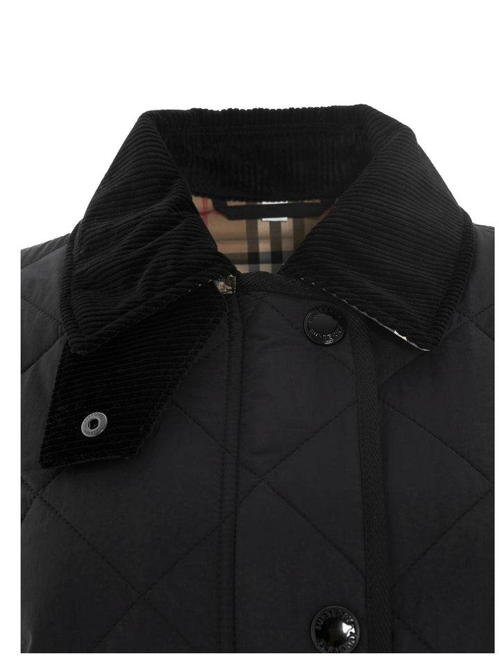 Cotswold Casual Jackets, Parka Black