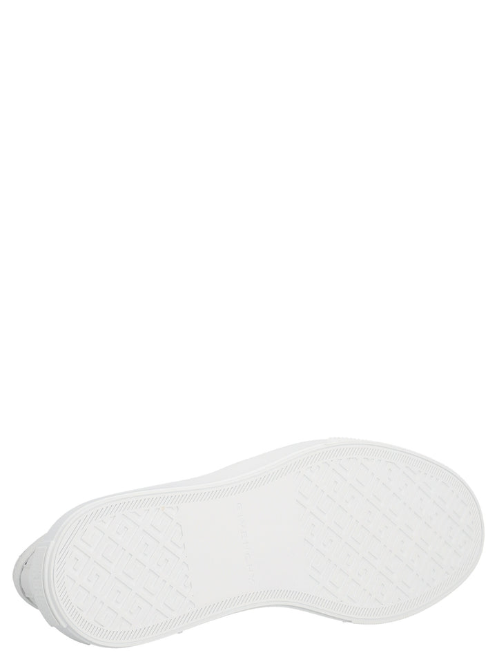 City Sport Sneakers White/Black