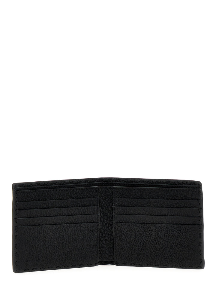 Selleria Wallet Wallets, Card Holders Black