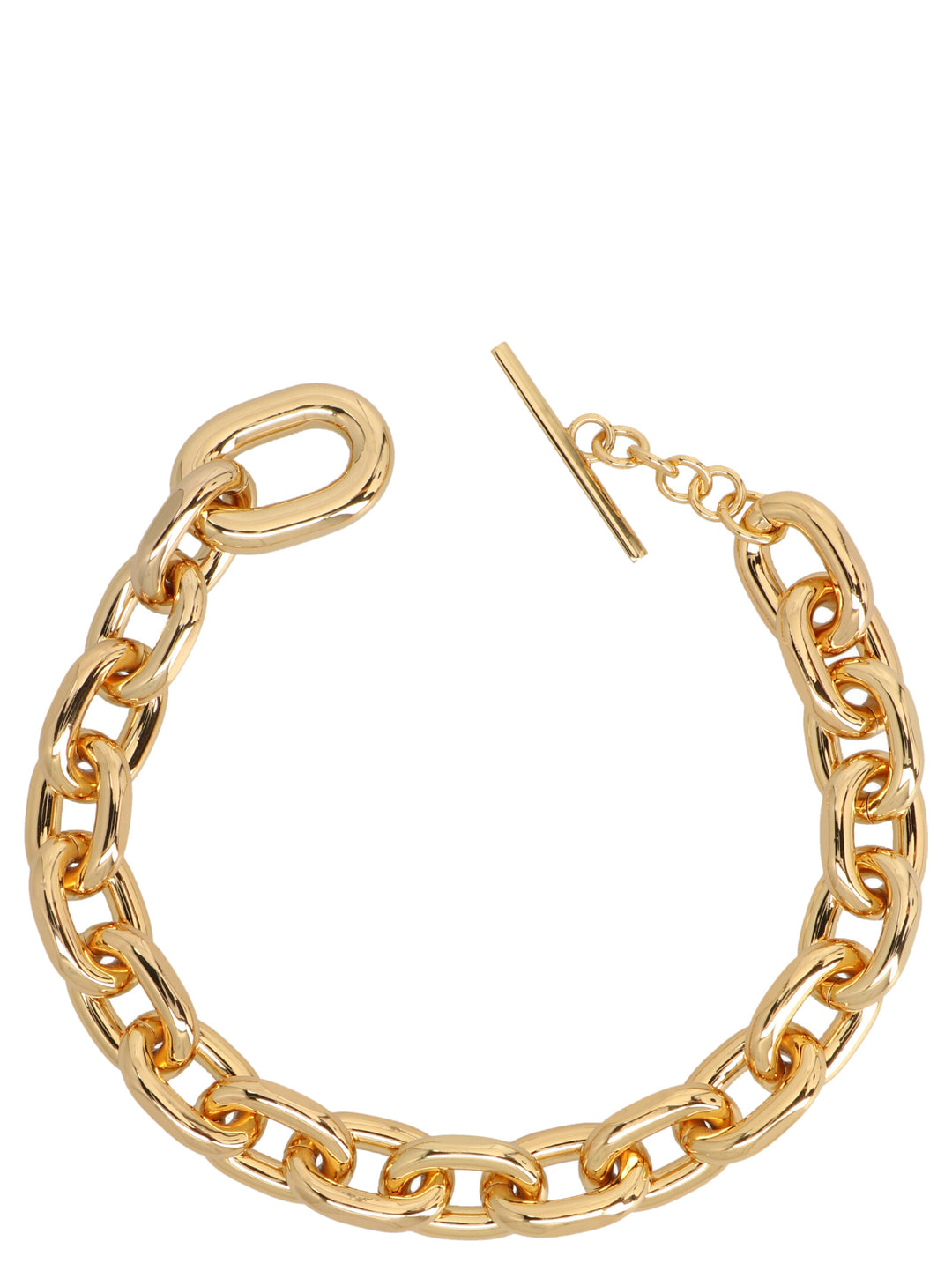 Xl Link Neck Jewelry Gold